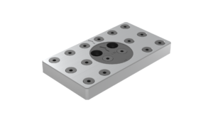 Basic Support Jaw Movable Pivot