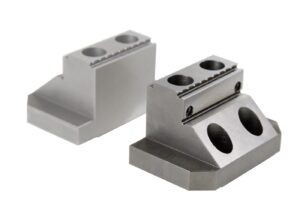 Jaw 64 mm, Movable With Integrated Gripper Row