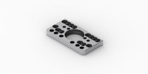 Support Jaw Movable Pivot