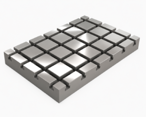 Rectangular Base Plate – T-Slot