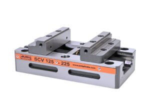 Self Centric Vise SCV 125-225