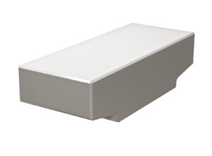 Soft jaw 120 mm Aluminium
