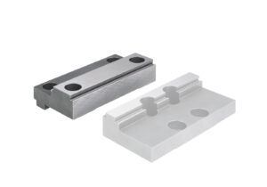 Step Jaw Fixed, Carbide-Coated