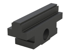 Gripp jaws b124 with integrated gripp-row LANG-System(pair)