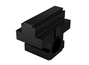 Floating Jaw b67 with Integrated Gripper Row LANG-System