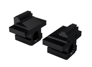 Gripper Jaws b38 With Integrated Gripper Row