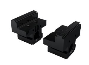 Gripper Jaws b67 With Integrated Gripper Row
