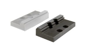 Step Jaw Movable, Carbide-Coated