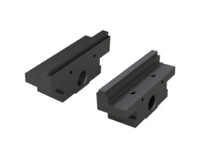 Step jaws b124 smooth (pair)