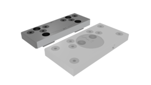 Support Jaws for Gripper Studs Fixed
