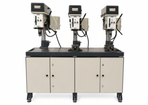 Gang Drilling & Tapping Machine