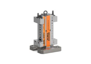 Back to Back Clamping Column -Basic 160