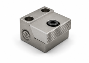 Single Side Wedge Clamp Serrated