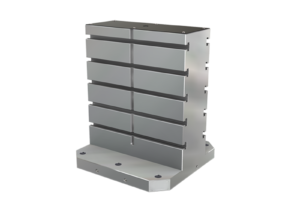 Double Sided Clamping Column –T-Slot