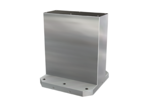 Double Sided Clamping Column – Plain