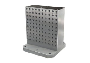 Double Sided Clamping Column – Grid Hole
