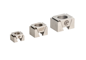 Wedge Clamp with Serrated Jaw