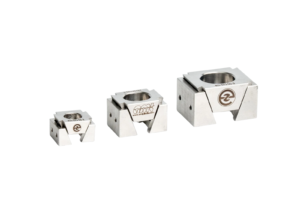SS Wedge Clamp with Standard Jaw