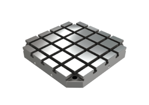 Square Base Plate T-Slot