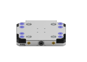 ZPS 96-192, Single Plate with Side Edge