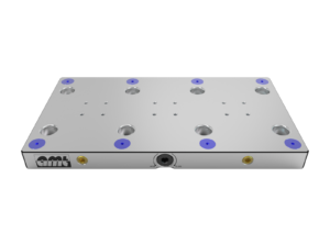 ZPS 96, Grid Plate 2 Fold