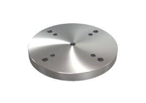 Round Base Plate – Plain