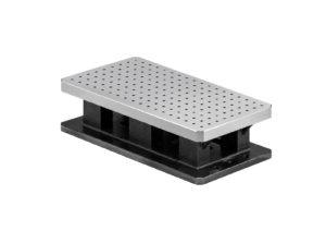 Riser-Table Grid Hole