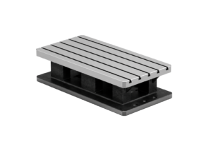 Riser-Table T-Slot