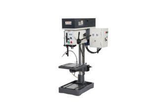 Drilling and Tapping Machine with VFD