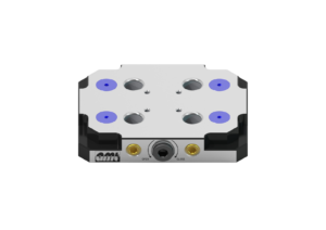 Zero Point System ZPS 52-150 Single Plate with Side Edge