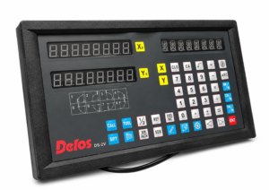 Digital Readout (DRO)