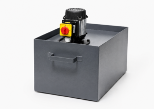 External Coolant System