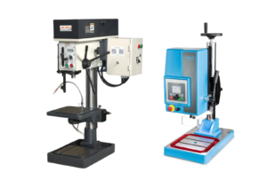 Drilling and Tapping Machine