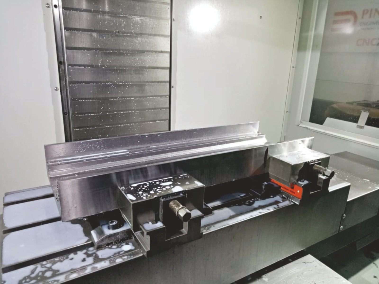 Precision Vise