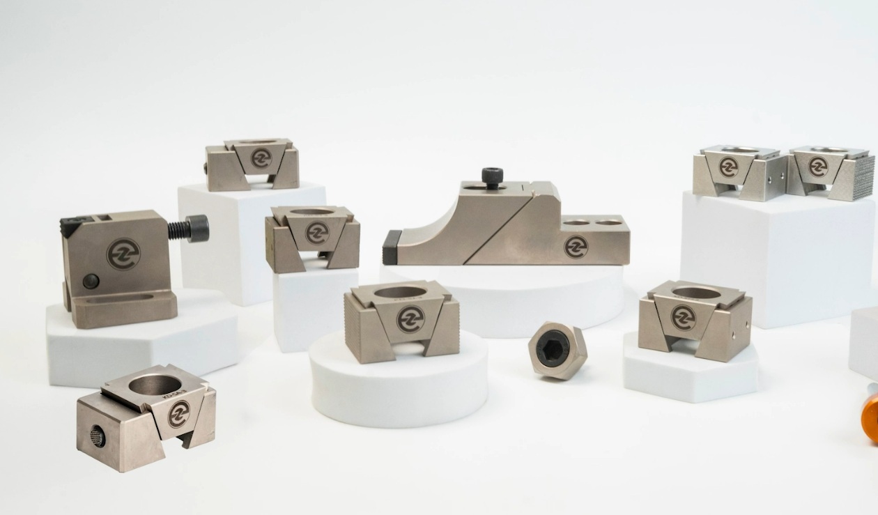 Low Profile Clamp