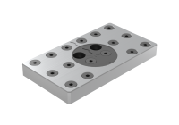 Basic Support Jaw Movable Pivot