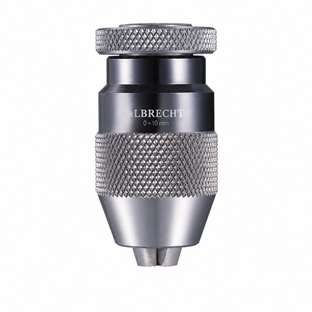 Keyless Drill Chuck