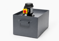 External Coolant System