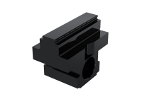 Floating Jaw b67 with Integrated Gripper Row