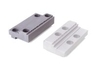 Gripper Jaw Fixed with Integrated gripper row