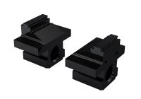 Gripper jaws b38 with integrated gripper row