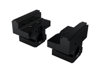 Gripper jaws b67 with integrated gripper row