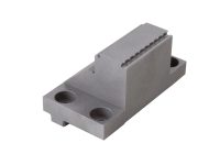 Jaw 64 mm, fixed with integrated gripper row