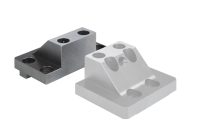 Reduced-width jaw, 64 mm fixed