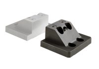 Reduced-width jaw, 64 mm movable