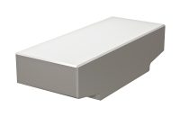 Soft jaw 120 mm Aluminium