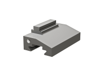 Step Jaw 38 mm, Carbide Coated (2)