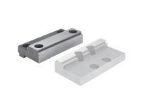 Step Jaw Fixed, Carbide-Coated