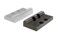 Step Jaw Movable, Carbide-Coated
