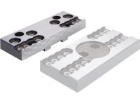 Support Jaws for Universal Gripper Set Fixed